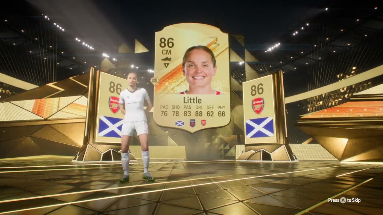 EA SPORTS FC 24 - Double walkout 