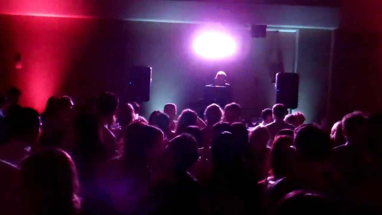 DJ Dancefloor Lighting Sample