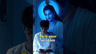 How to Control Lust – A Message from Krishna | Bhagavad Gita Wisdom