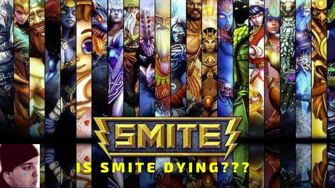 Cryo TALKS!!! Is Smite Dying???