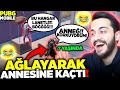 EFSANE ROBOT PUSUSU! KIZI HANGARA HAPSETTİM! (ERKEK ÇIKTI) PUBG Mobile