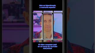 Imagina poder recordar cada día de tu vida #curiosidades #datoscuriosos #ciencia #sabiasque