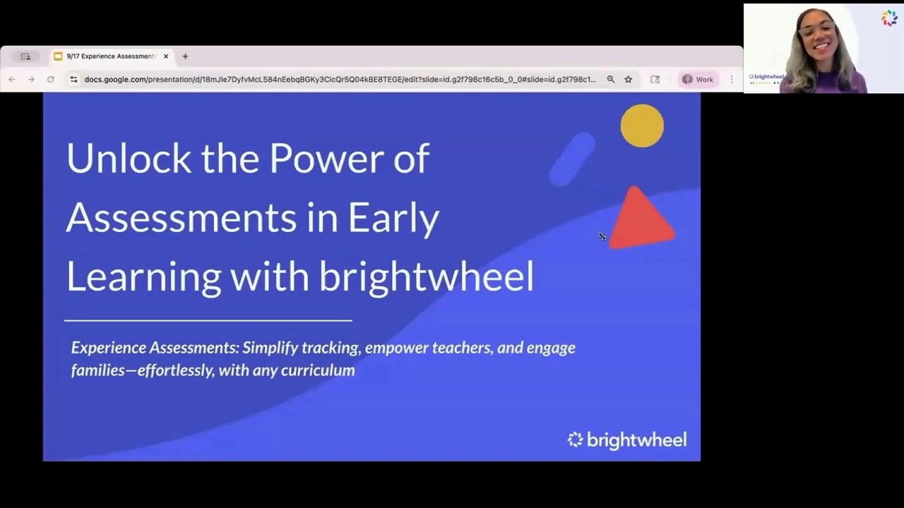 How Assessments Enhance Early Learning and Child Development