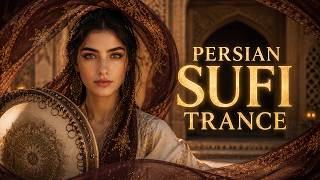 Persian Sufi Trance — The Still Point | Hypnotic Daf Rhythms for Deep Work, Study & Meditation