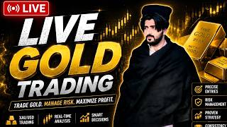 Gold Live Trading Session #99|XAUUSD Analysis Learning With Practical#gold #trading
