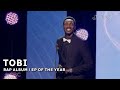 TOBi wins Rap Album/EP of the Year | Juno Awards 2024