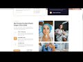 Quinnie Plastic Surgery Clinic Elementor Template Kit skincare 14