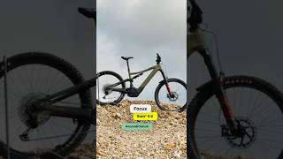 Focus Sam² 6 8. Moteur Bosch, Fourche Fox, Freins Magura Focus Sort Le Grand Jeu