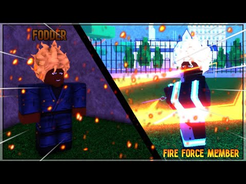 How to rmb in fire force roblox｜TikTok Search