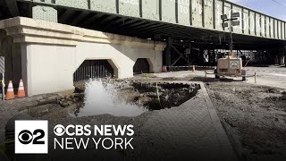 Hoboken still under boil water advisory due to main break