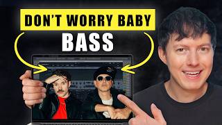 How to Make Dom Dolla, Tiga "Don't Worry Baby" Bass [Sound Design Tutorial]