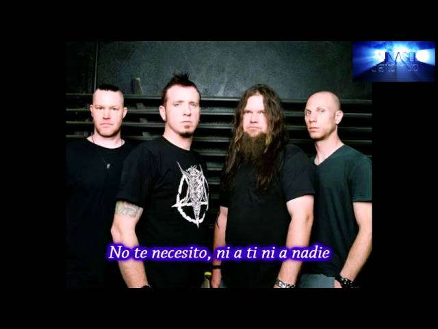 Mudvayne - Not Falling (Subtitulos Español)