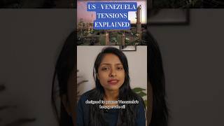 Why is the US after Venezuela? | Oil, Economics & Power Explained #GlobalEconomics #shorts
