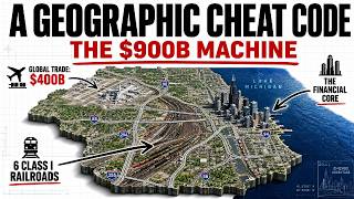 The Economics of The Windy City Chicago’s $900 Billion Machine