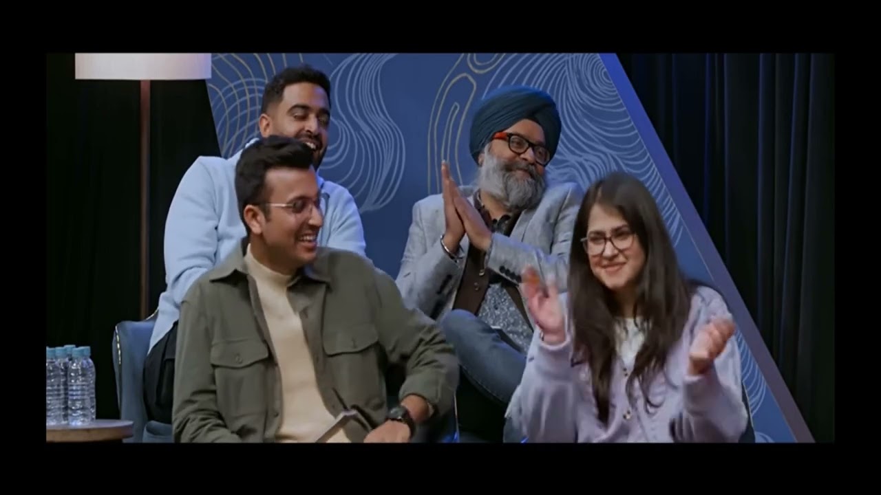 Kushagra to Maheep Singh