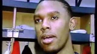 Daniel Gibson Pre-Game Interview