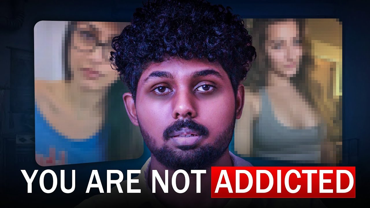 How I beat my all addictions🌽🍺📱(Without using willpower)