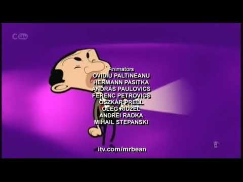 Mr. Bean Credits CITV (Reversed)