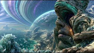 Distant Universe — Cosmic Space Ambient Music for Relaxation — 4K