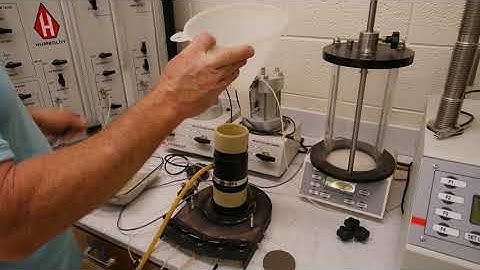 CEEN 341 - Lab 6 - Falling Head Permeability Test