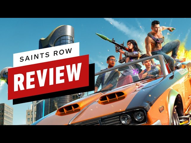 Review - Saints Row - WayTooManyGames