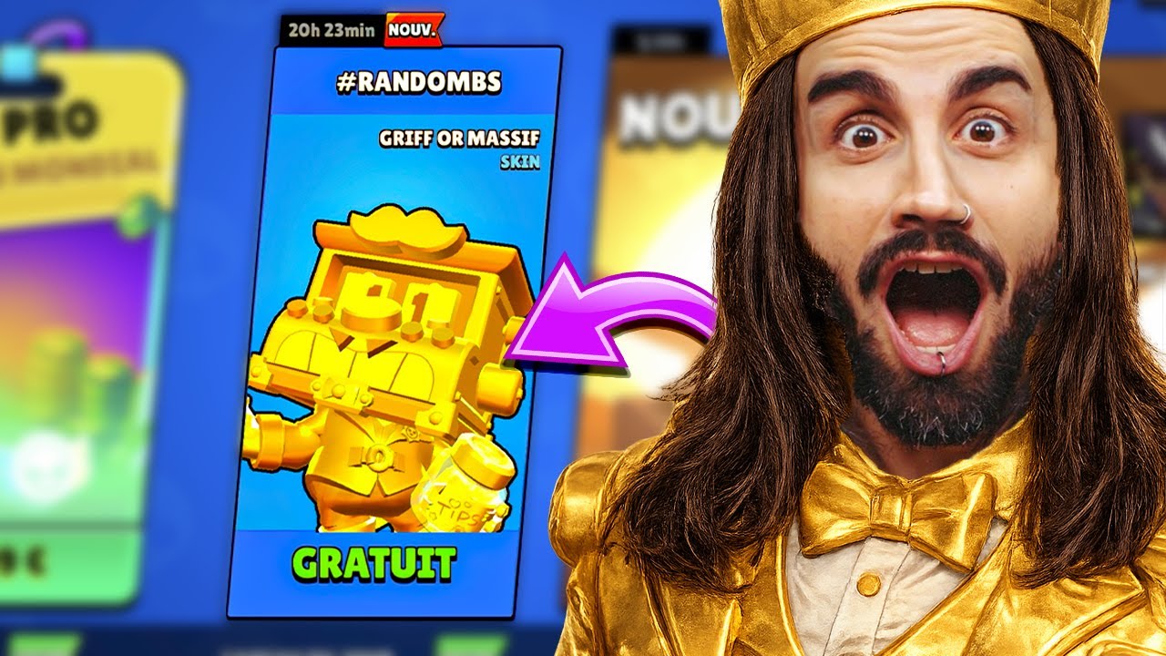 ASTUCE pour OBTENIR GRIFF en OR GRATUITEMENT MAINTENANT ! (c'est pas un bug)