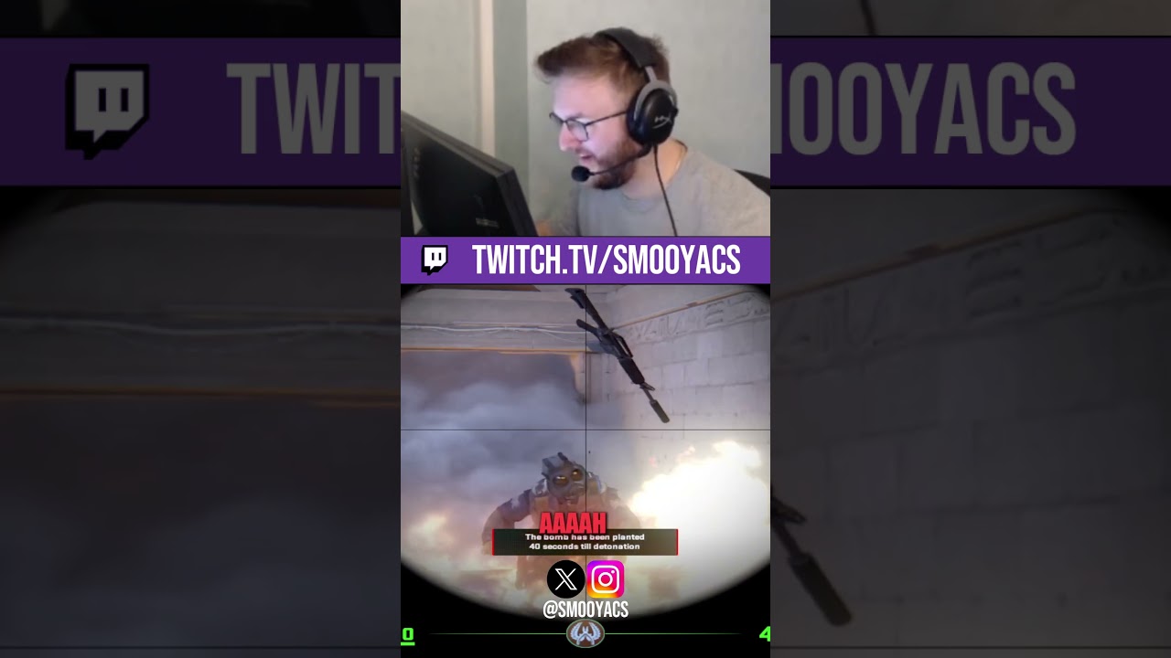 Smooya Watching How Lobanjica Burns 🔥🔥