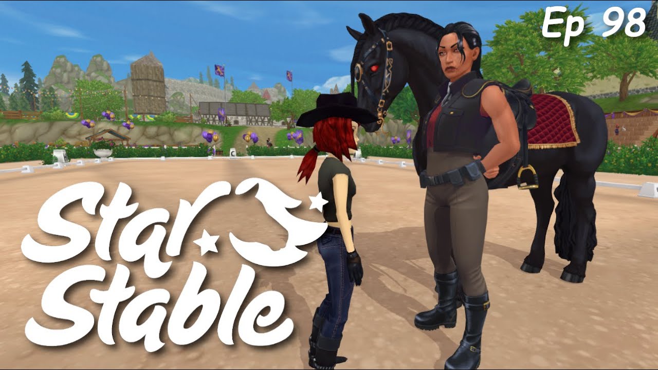 A Choice Between Good And Evil | Star Stable Online Ep 98 - YouTube