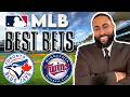 Blue Jays vs Twins MLB Best Bets Today! | Best MLB Picks April 30, 2026
