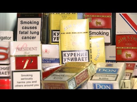 Wideo: Czy rośliny tytoniu są nielegalne?