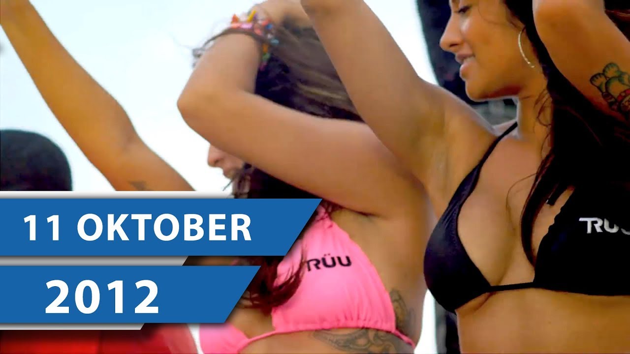2012 HITS: MUSIK CHARTS OKTOBER – Flo Rida, Muse und Seeed (THROWBACK)