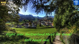 Dreams of a trip to Switzerland.Music for travel.Мрії про подорож Швейцарією. Музика для подорожей screenshot 4