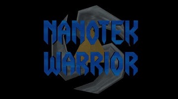 NanoTek Warrior. [PlayStation]. 1CC. No Death. HARD. 60Fps.