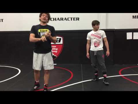 Chest lock!
