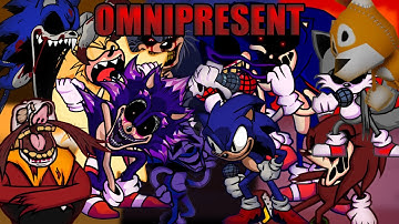 OMNIPRESENT A Sonic.ExE Fan Mod - Friday Night Funkin