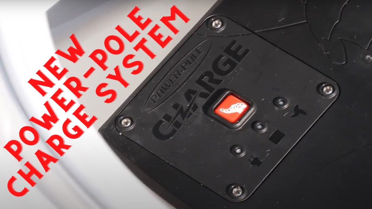 New Power-Pole Charging System 