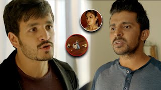 Maanidan Tamil Movie Part 6 | Akhil Akkineni | Nidhi Agarwal | Subbaraju | Hyper Aadi