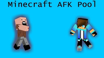 Minecraft AFK Pool