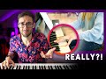 My subscribers sent me their piano playing ep 2  pianist reacts
