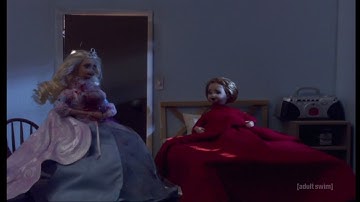 Robot Chicken   S01E05   Tooth & Consequences : Darkest Sketch in History