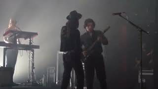 James Bay &quot;Endless Summer Nights&quot; pt.2 Guitar Duo Ending Live Toronto Ontario Canada