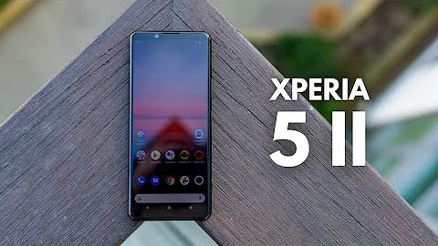 Sony Xperia 5 ii review: A Photographer's Dream Phone!