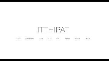 สอน Laravel EP.2 - ติดตั้งเครื่องมือสำหรับเขียน Laravel บน OSX