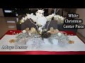 Beautiful Christmas Arrangement With White Orchids Christmas 2020 Beautiful Christmas Arrangement With White Orchids Christmas 2020