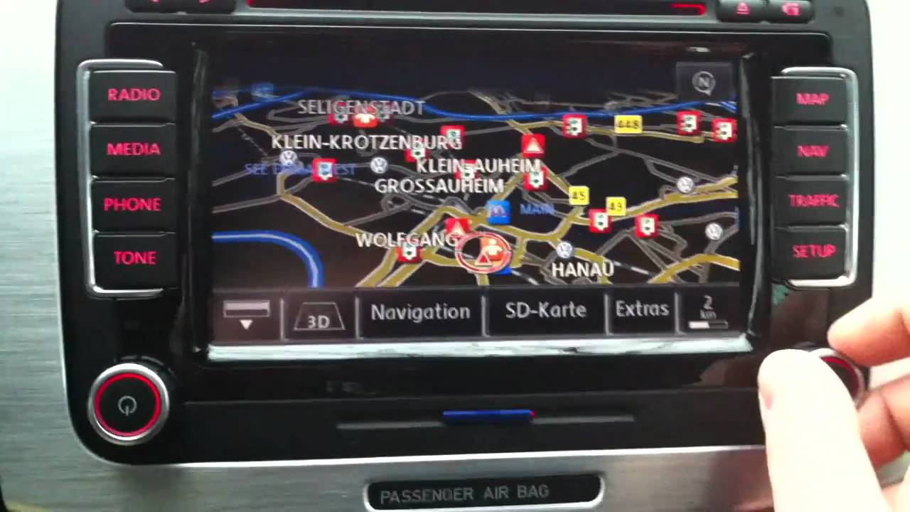 Volkswagen Navigation As Europa 1 V7 Download