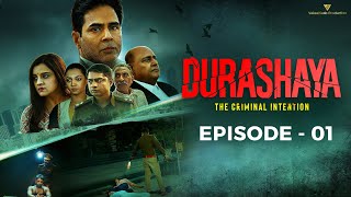 Durashaya - The Criminal Intention (Episode - 1) Aman Verma, Vinay Kuhar - New Hindi Web Series 2022
