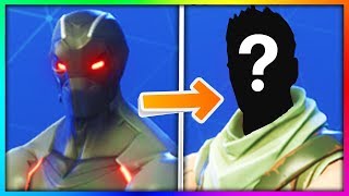 10 Fortnite Masked Skins Face Reveals.. (ʘ_ʘ)