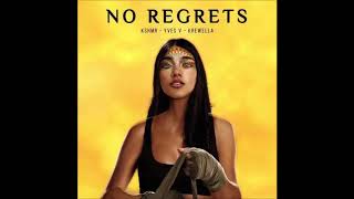 KSHMR & Yves V - No Regrets (feat. Krewella) (Extended Mix)