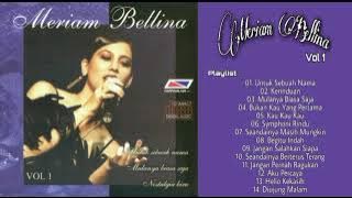 ALBUM CD - Meriam Bellina | In Concert Volume 1