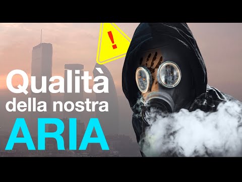 Video: Qual è la qualità dell'aria a Martinez California?